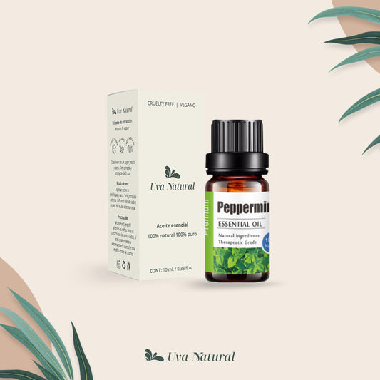 Aceite Esencial de Menta