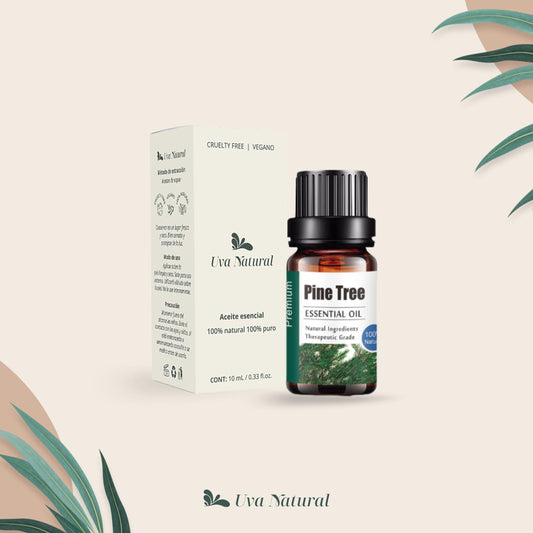 Aceite Esencial de Pino