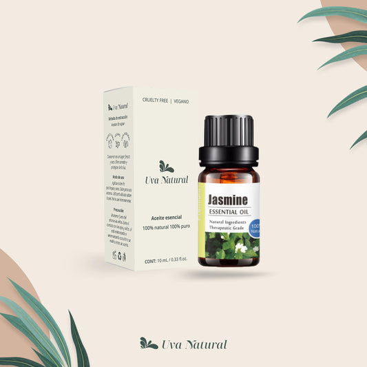 Aceite Esencial de Jazmín