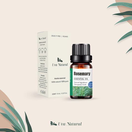 Aceite Esencial de Romero