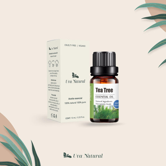 Aceite Esencial de Árbol de Té