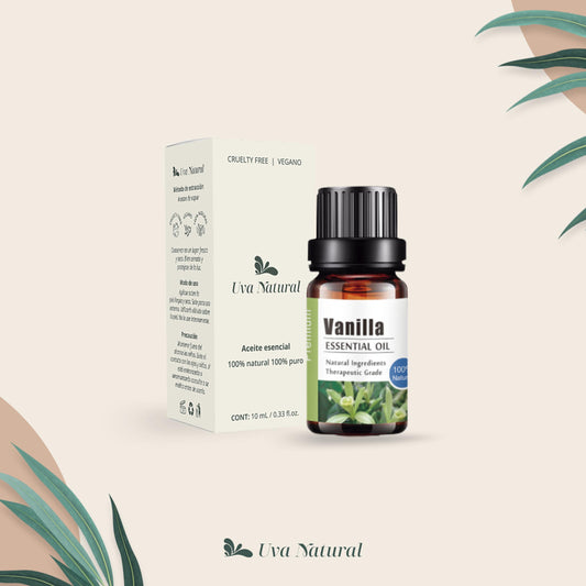 Aceite Esencial de Vainilla
