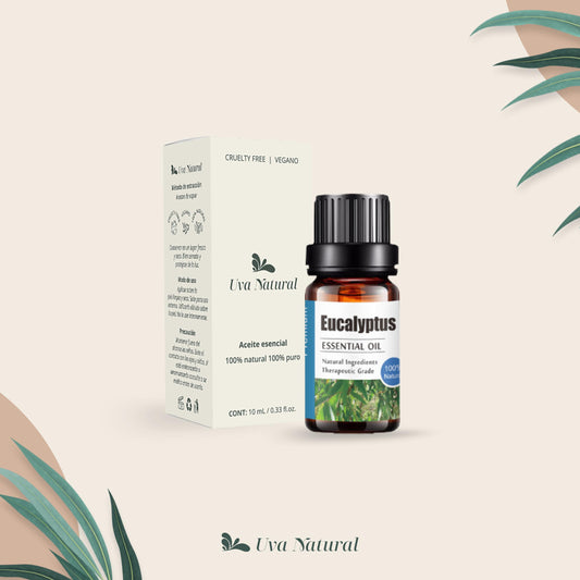 Aceite Esencial de Eucalipto