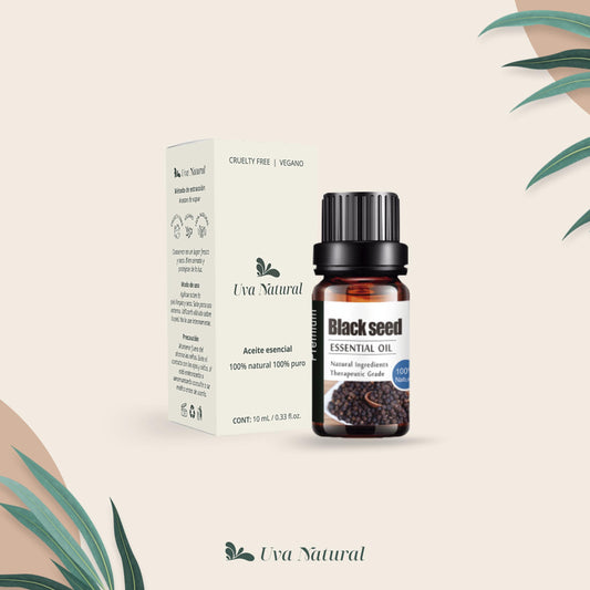 Aceite Esencial de Semilla Negra