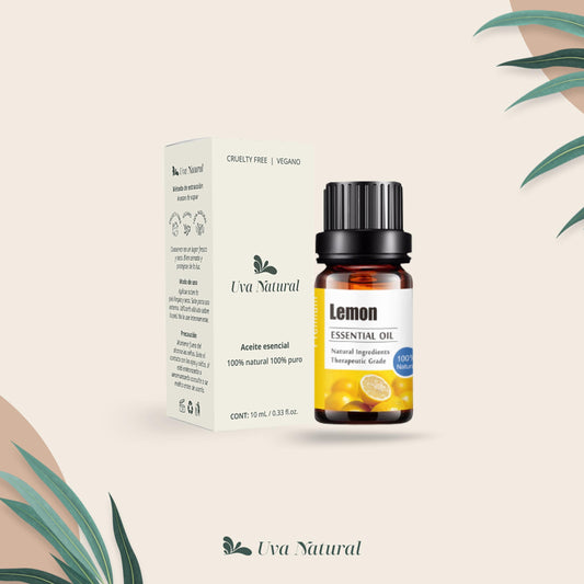 Aceite Esencial de Limón