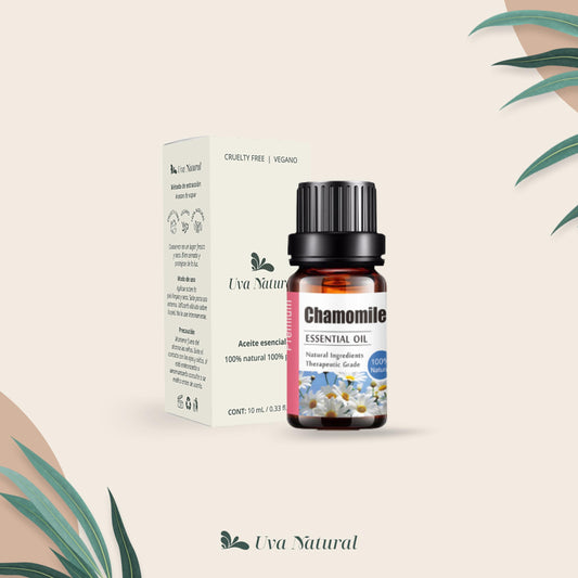 Aceite Esencial de Manzanilla