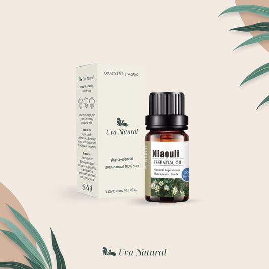 Aceite Esencial de Niaouli