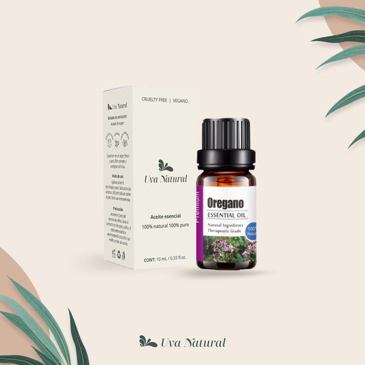 Aceite Esencial de Orégano