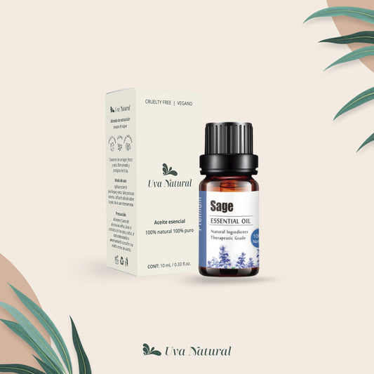 Aceite Esencial de Salvia