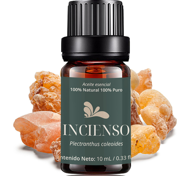 Aceite Esencial de Incienso