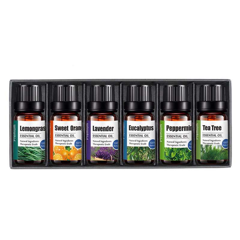 Kit de 6 Aceites Esenciales
