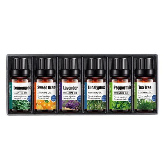 Kit de 6 Aceites Esenciales