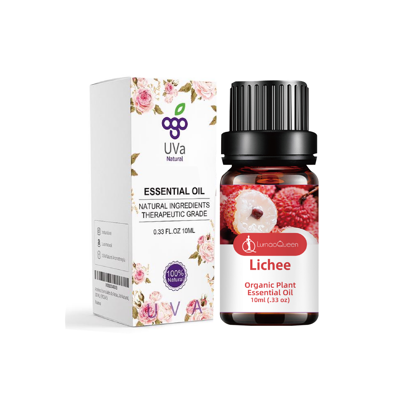 Aceite Esencial de Lichee