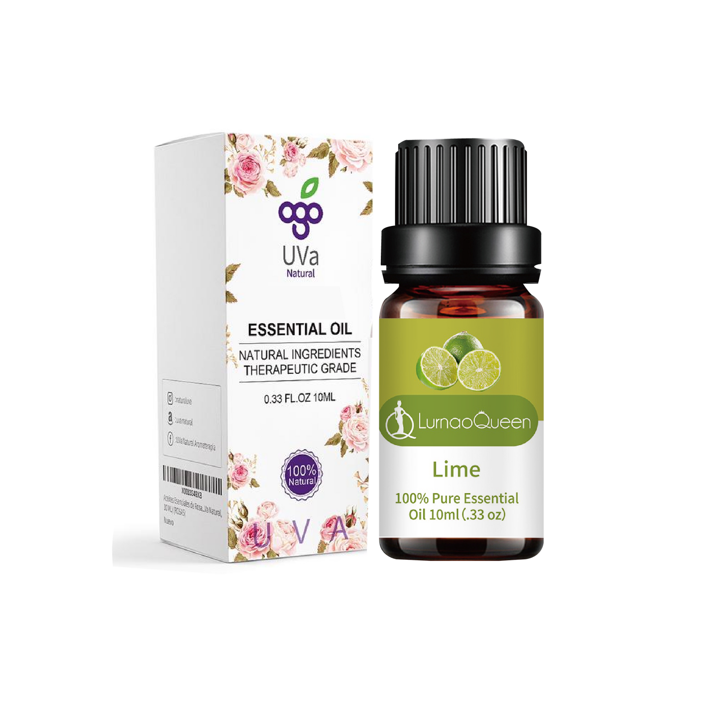 Aceite Esencial de Lima