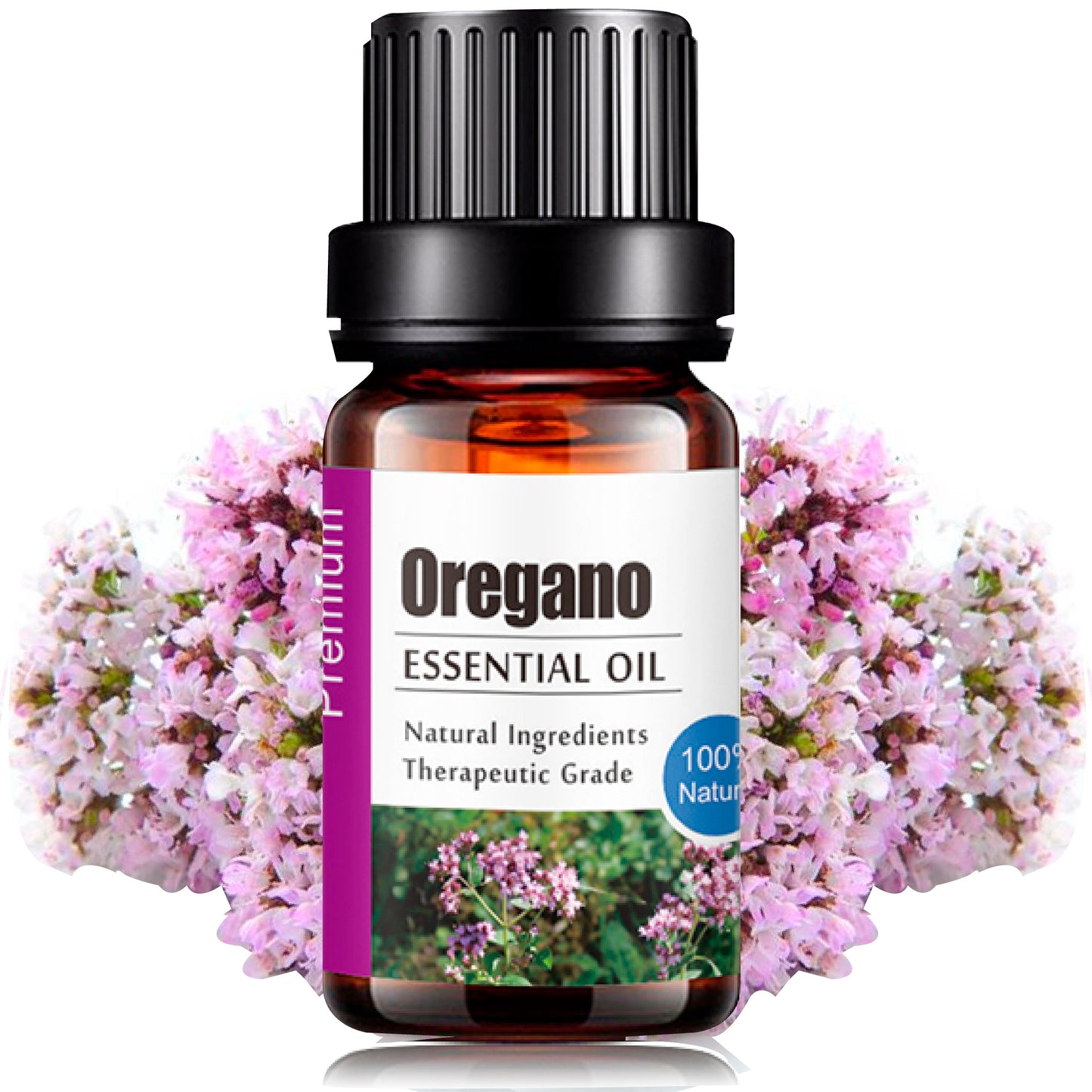 Aceite Esencial de Orégano