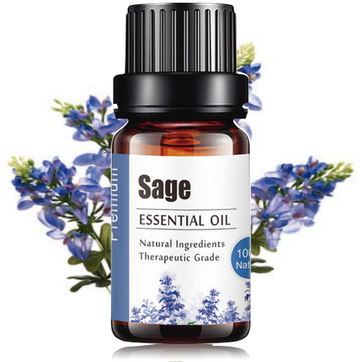 Aceite Esencial de Salvia