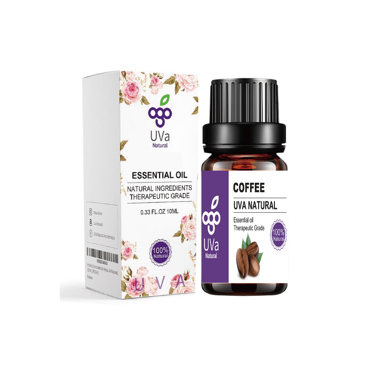 Aceite Esencial de Café