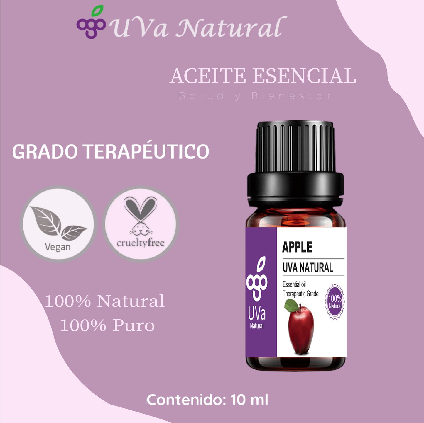 Aceite Esencial de Manzana