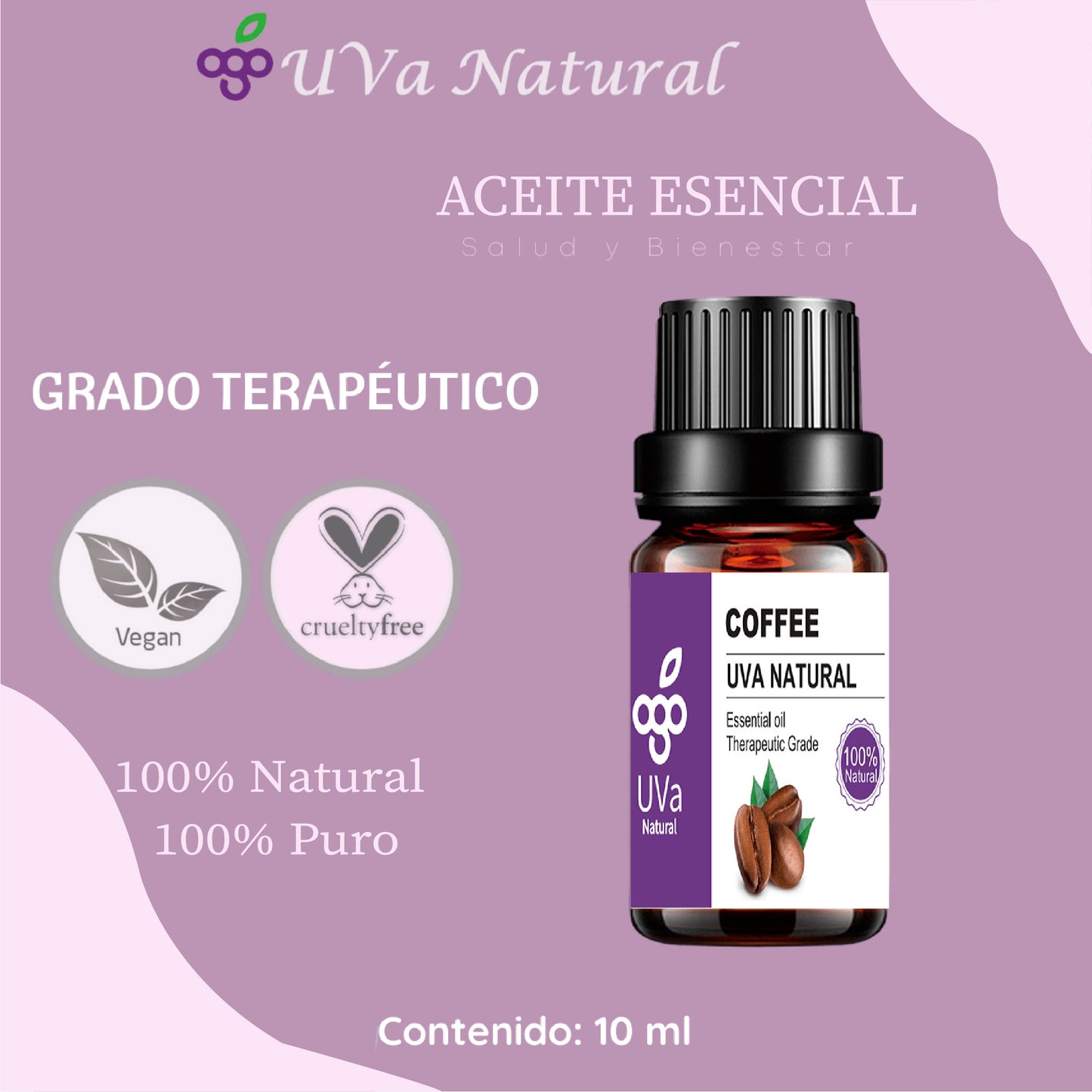 Aceite Esencial de Café