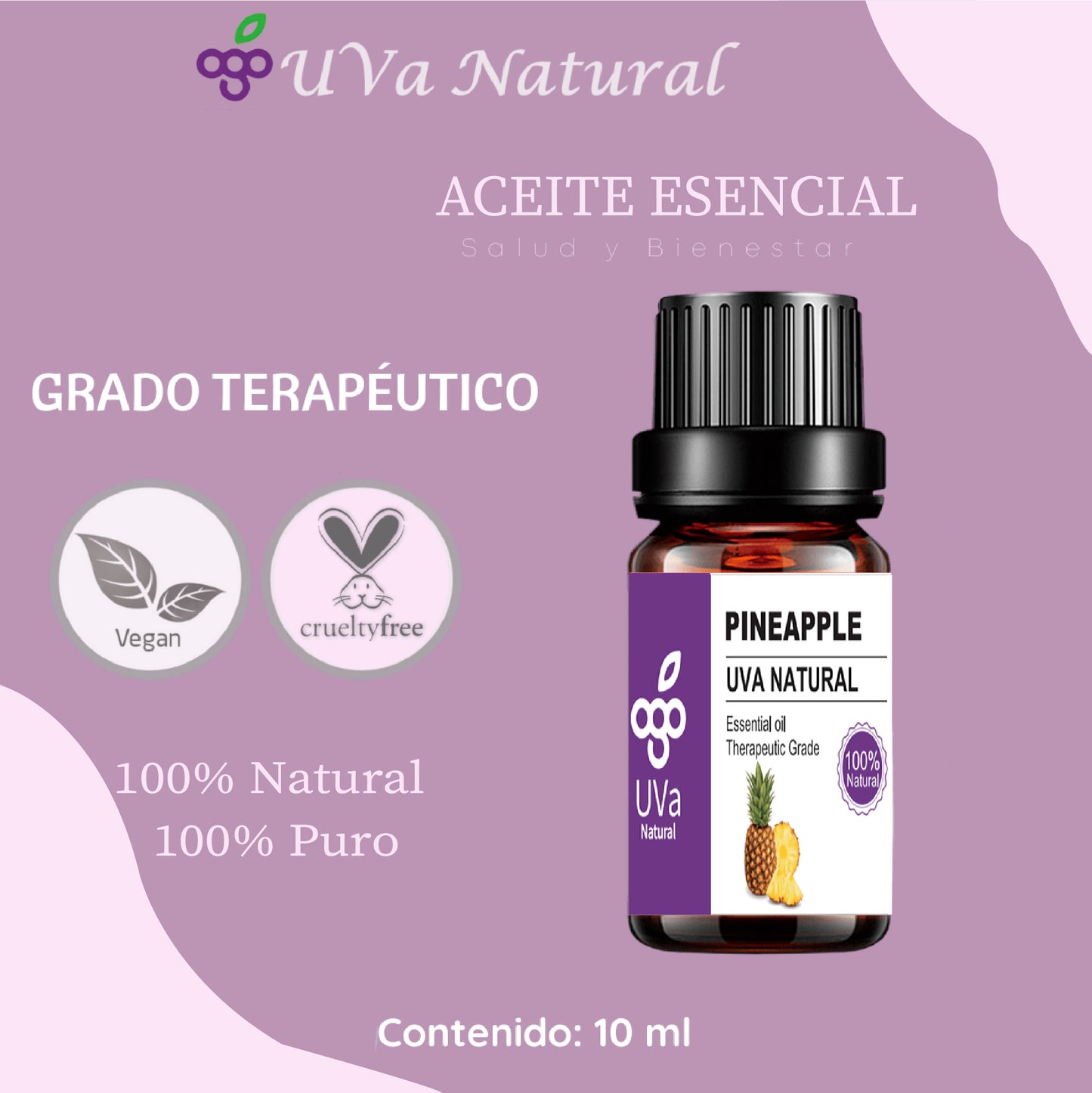 Aceite Esencial de Piña