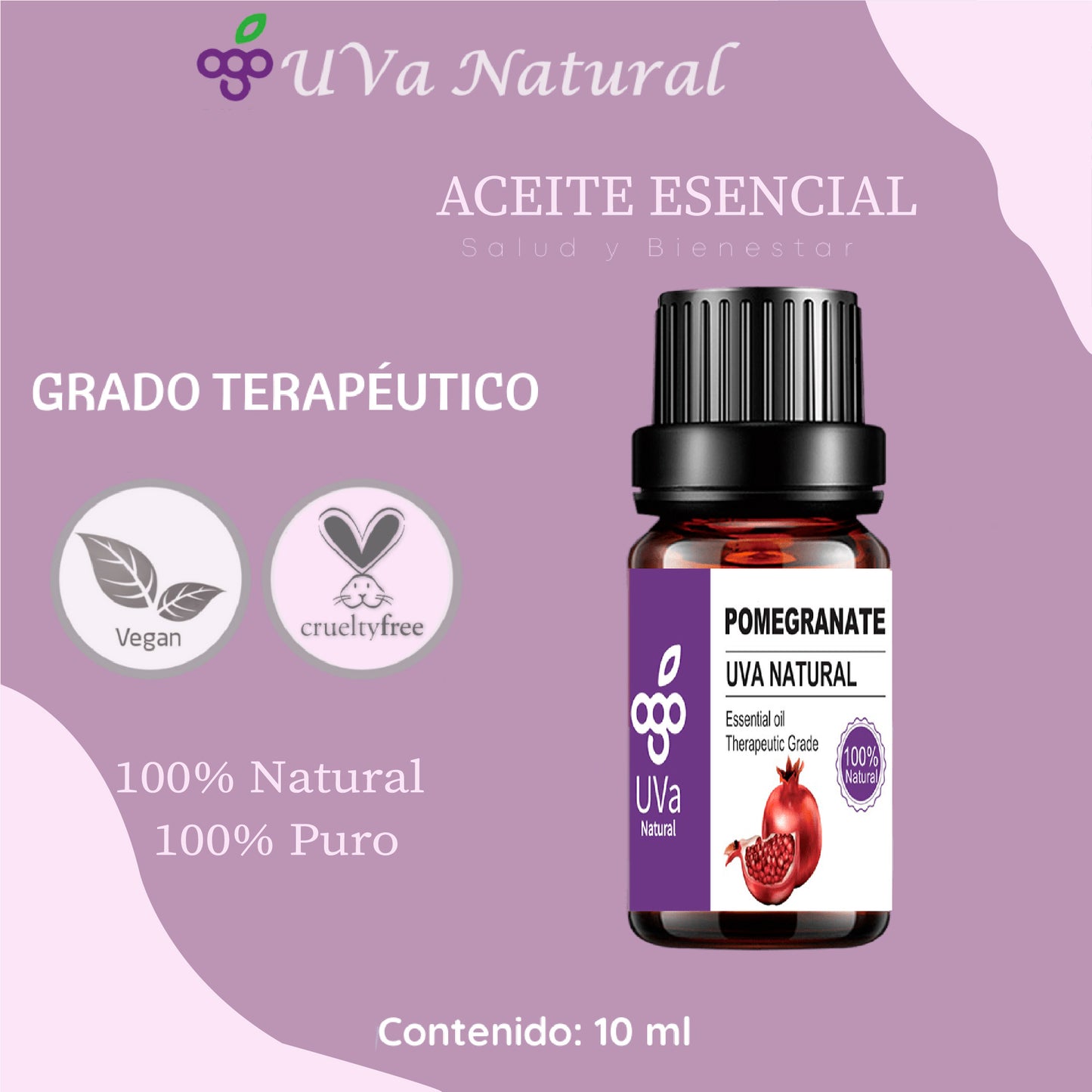 Aceite Esencial de Granada