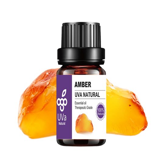 Aceite Esencial de Ámbar