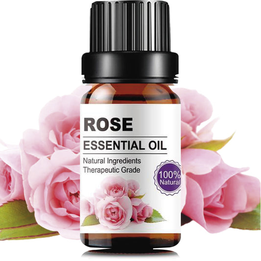 10 Aceites Esenciales de Rosas