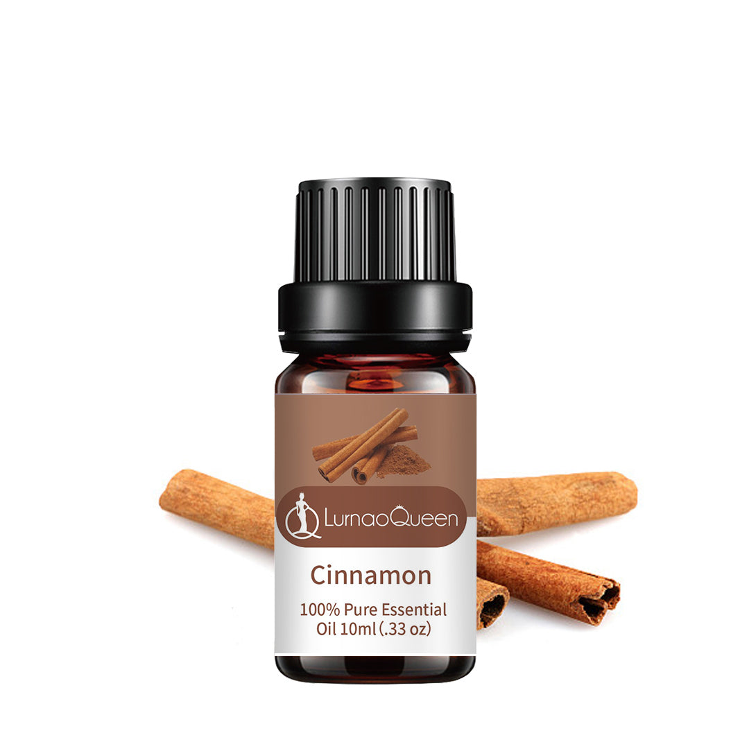 Aceite Esencial de Cinamon