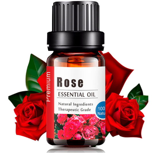 Aceite Esencial de Rosa