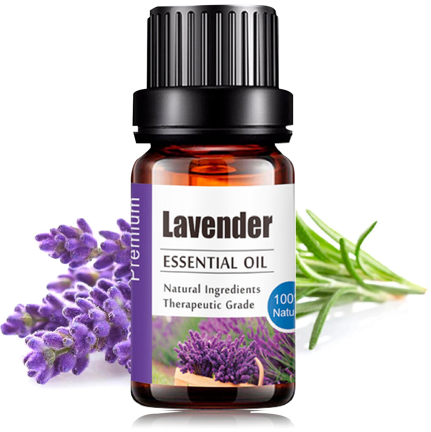 Aceite Esencial de Lavanda