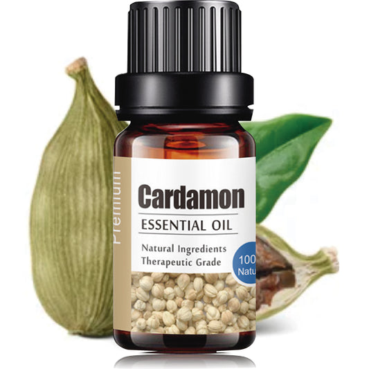 Aceite Esencial de Cardamomo