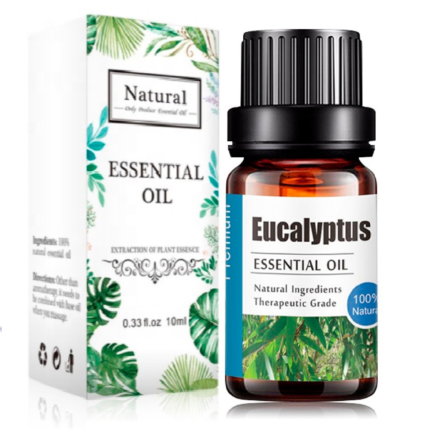 Aceite Esencial de Eucalipto