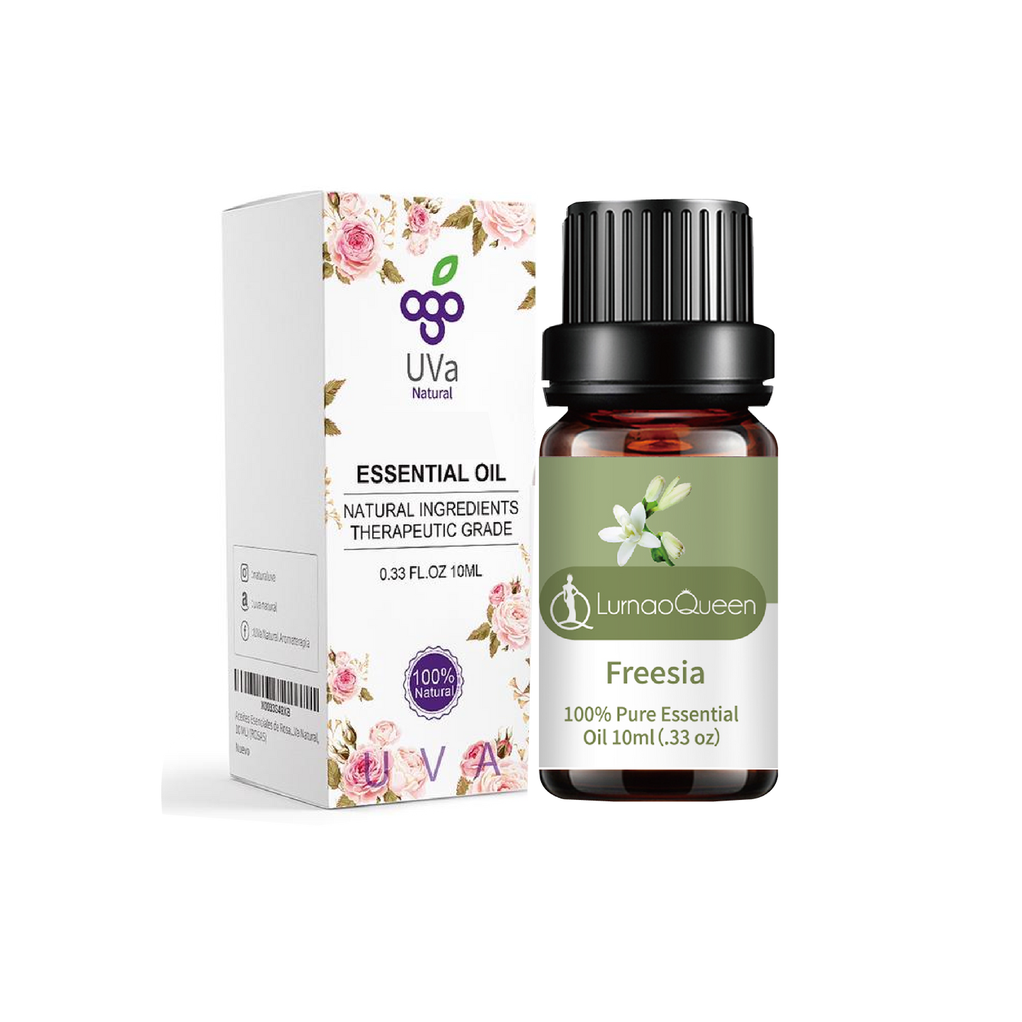 Aceite Esencial de Freesia