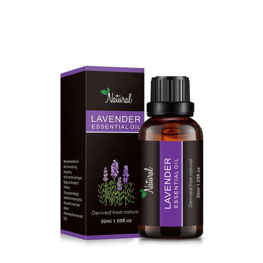 Aceite Esencial de Lavanda 30mL