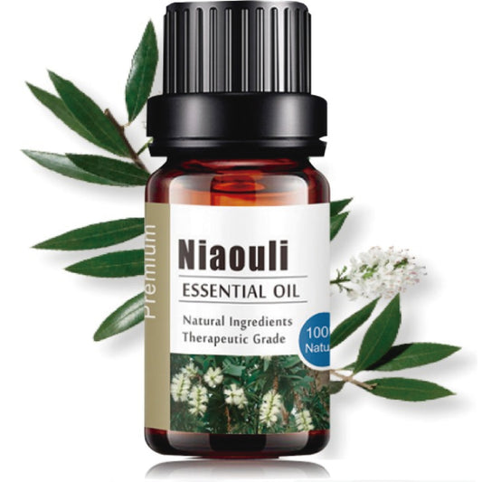 Aceite Esencial de Niaouli