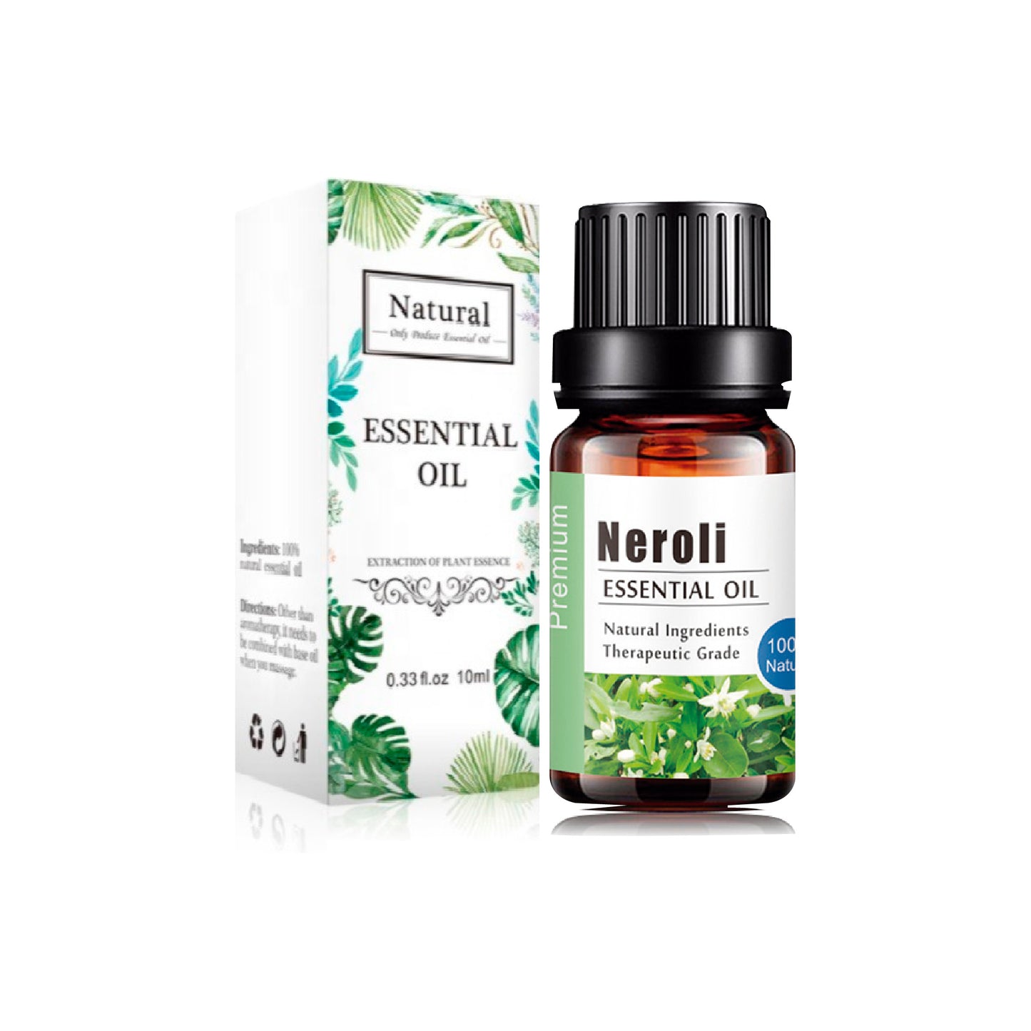 Aceite Esencial de Neroli o Azahar