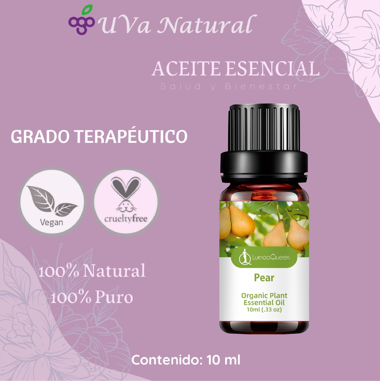 Aceite Esencial de Pera