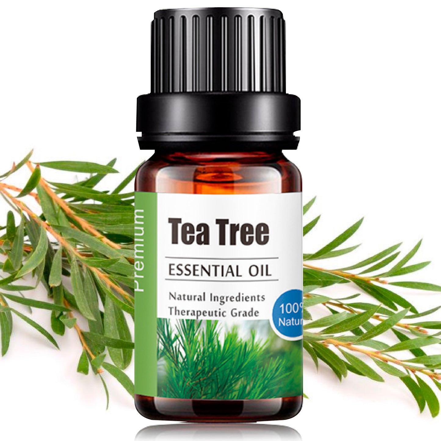 Aceite Esencial de Árbol de Té