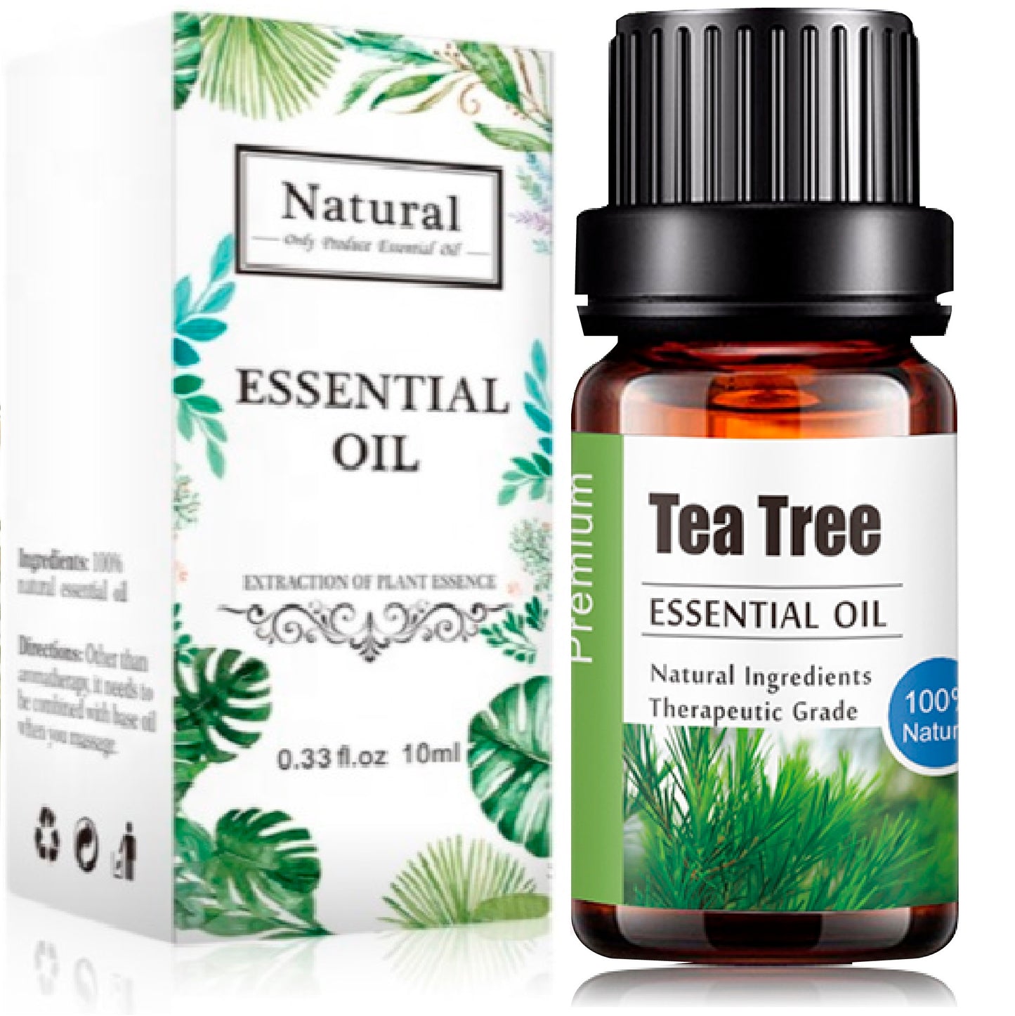 Aceite Esencial de Árbol de Té