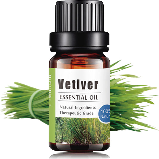 Aceite Esencial de Vetiver