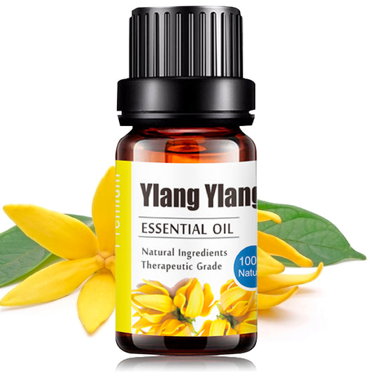 Aceite Esencial de Ylang Ylang