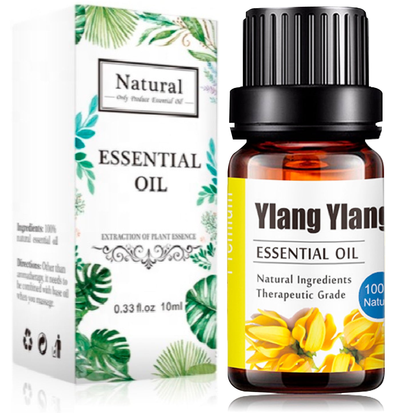 Aceite Esencial de Ylang Ylang