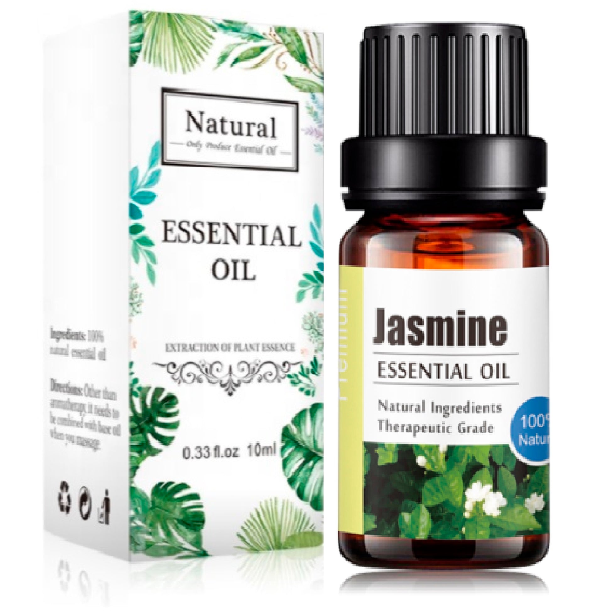 Aceite Esencial Jazmín y Vainilla Omnitural – Pompa